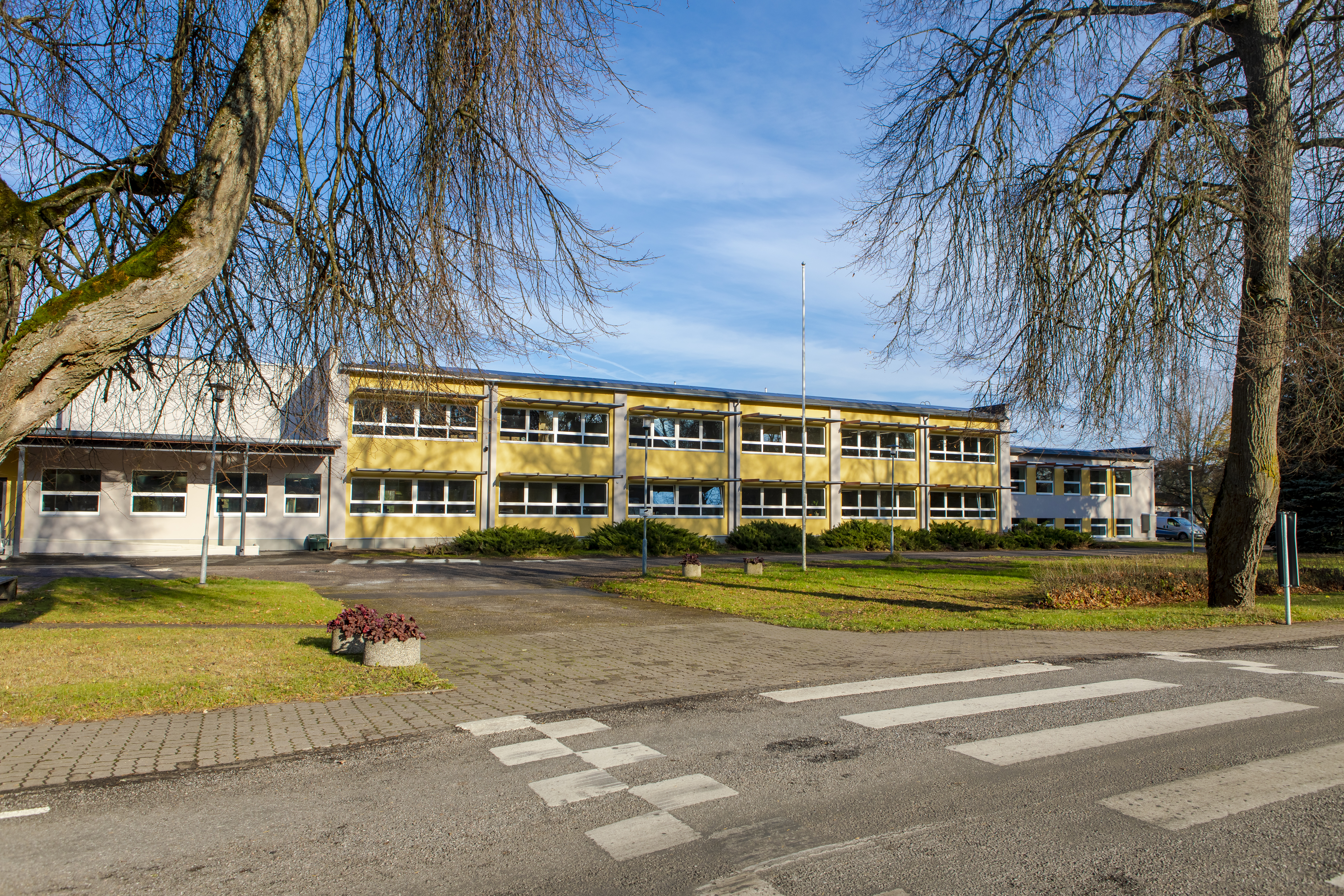 Rannu Kooli koolimaja