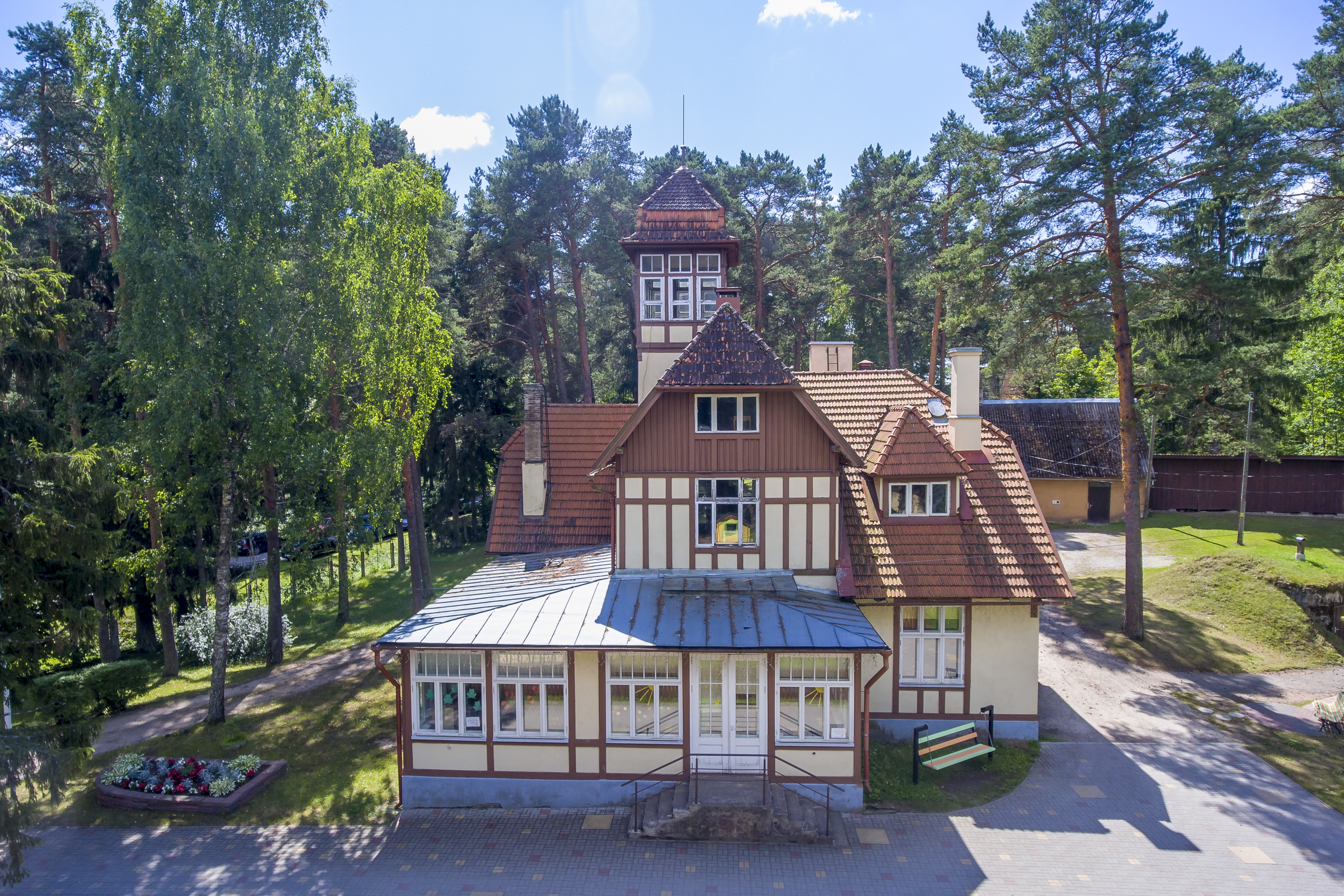 Elva Linna Lasteaed - Järve maja