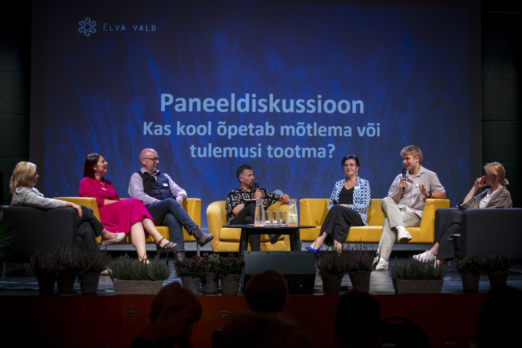 Elva valla inspiratsioonipäev.