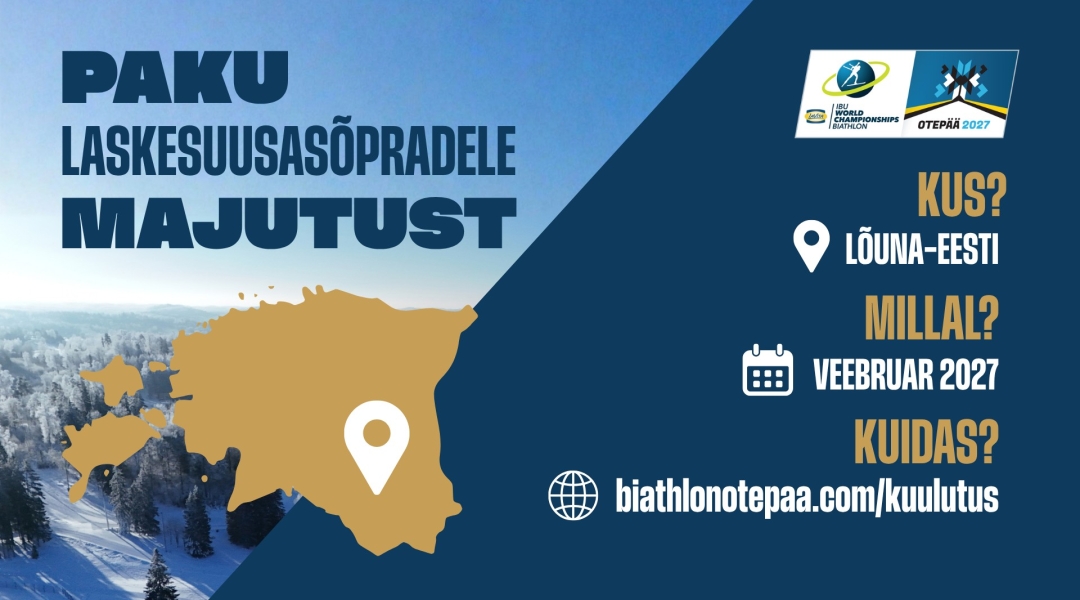 Kodumajutuse lisamise kuulutus